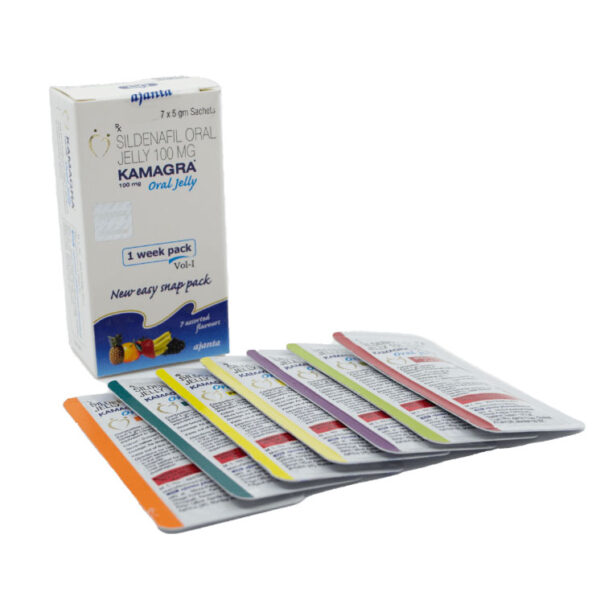 קמגרה ג'ל מקורי [KAMAGRA]